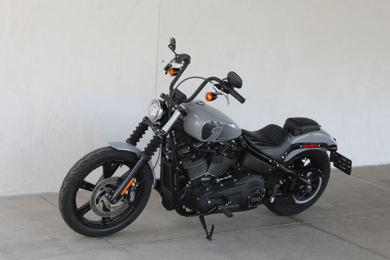 2024 Harley-Davidson® FXBBS Street Bob® 114 U037340T