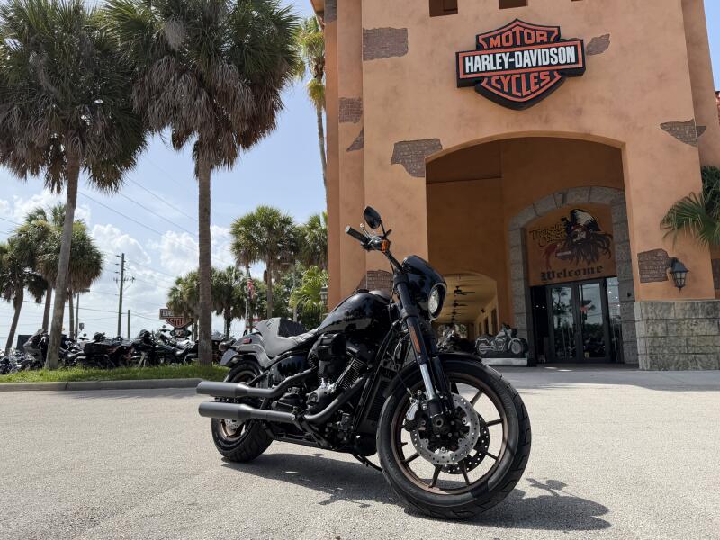 Harley-Davidson® Low Rider® S 2022
