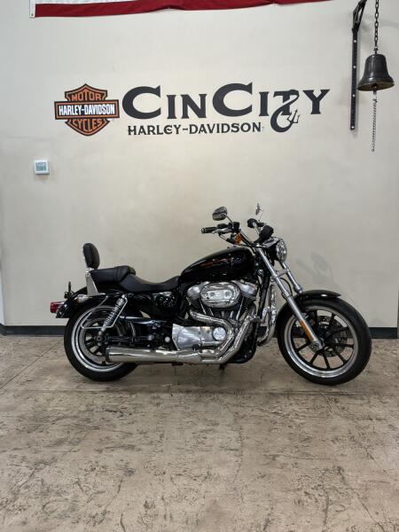 XL 883L 2011 SuperLow®