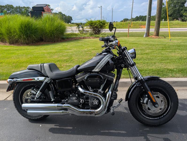 2017 Harley-Davidson® Fat Bob®