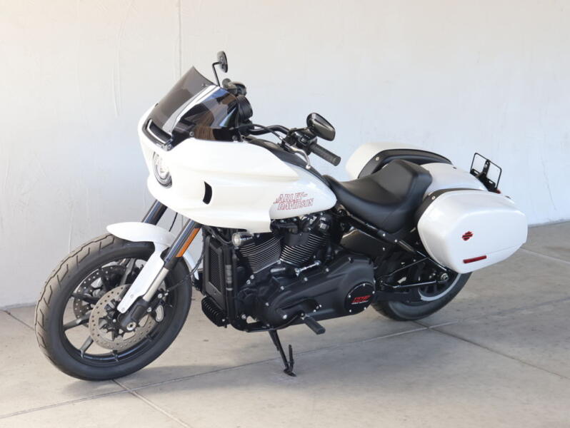 2026 Harley-Davidson® FXLRST Low Rider™ ST N016410