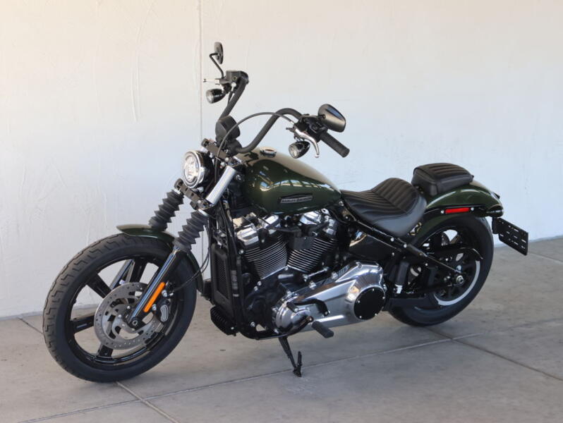 2026 Harley-Davidson® FXBB Street Bob® N034202