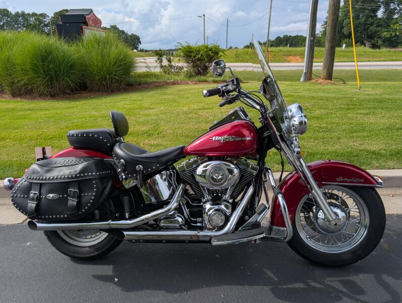 2007 Harley-Davidson® Heritage Softail® Classic