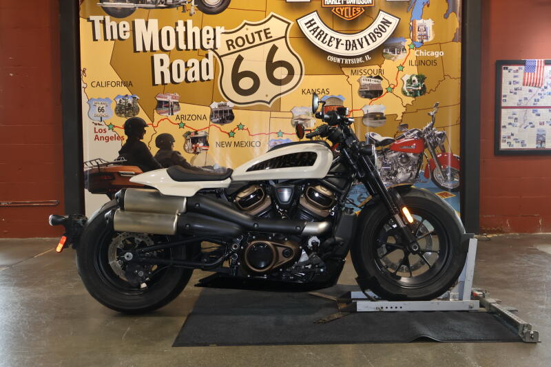 RH1250S 2022 Sportster® S