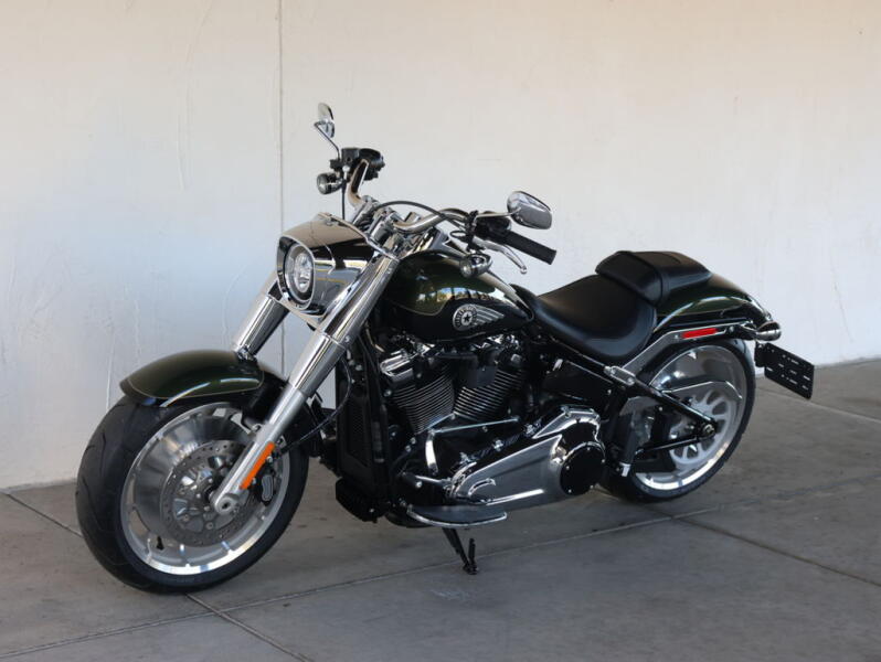 2026 Harley-Davidson® FLFB Fat Boy® N012182