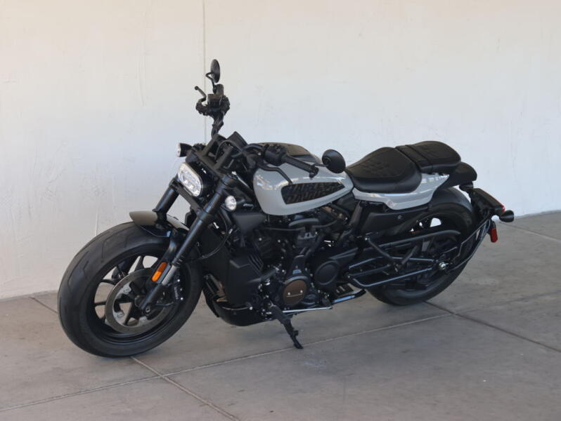 2024 Harley-Davidson® RH1250S Sportster® S U302798