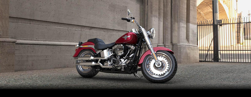 2016 Harley-Davidson® Fat Boy®