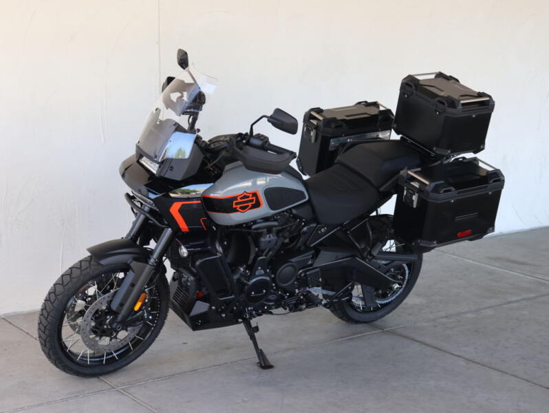 2026 Harley-Davidson® RA1250L Pan America 1250 Limited N308239