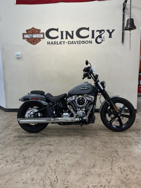 FXBB 2026 Street Bob®