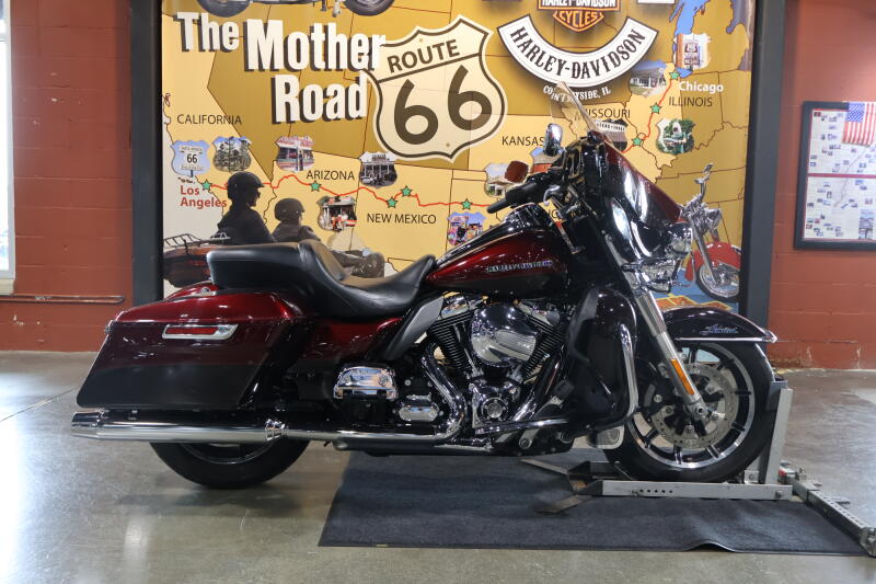 FLHTK 2014 Electra Glide® Ultra Limited