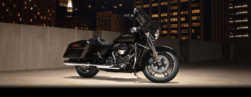 2015 Harley-Davidson® Street Glide®