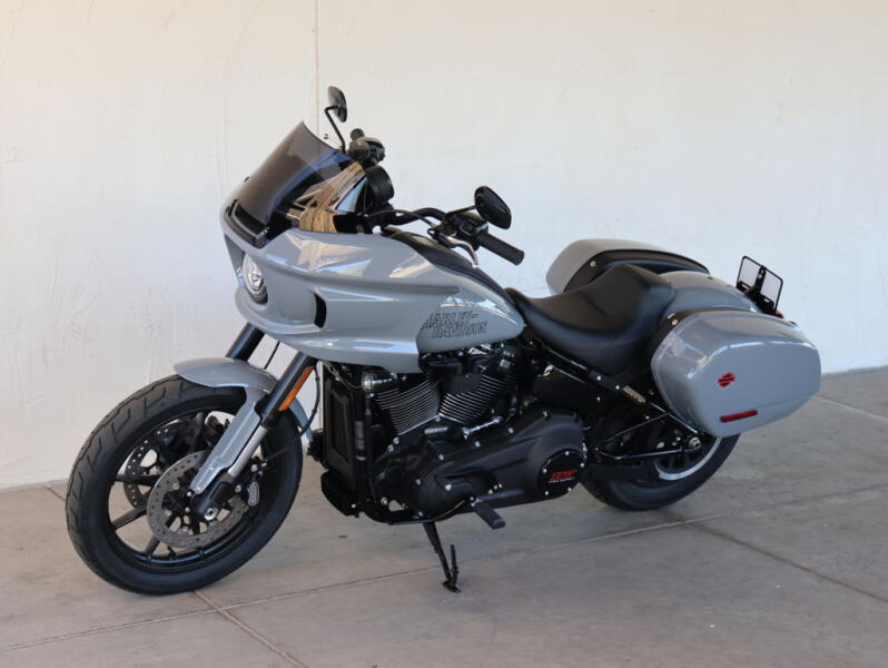 2026 Harley-Davidson® FXLRST Low Rider™ ST N024989