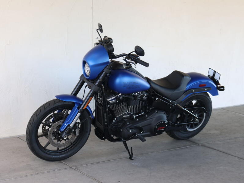 2026 Harley-Davidson® FXLRS Low Rider® S S013915