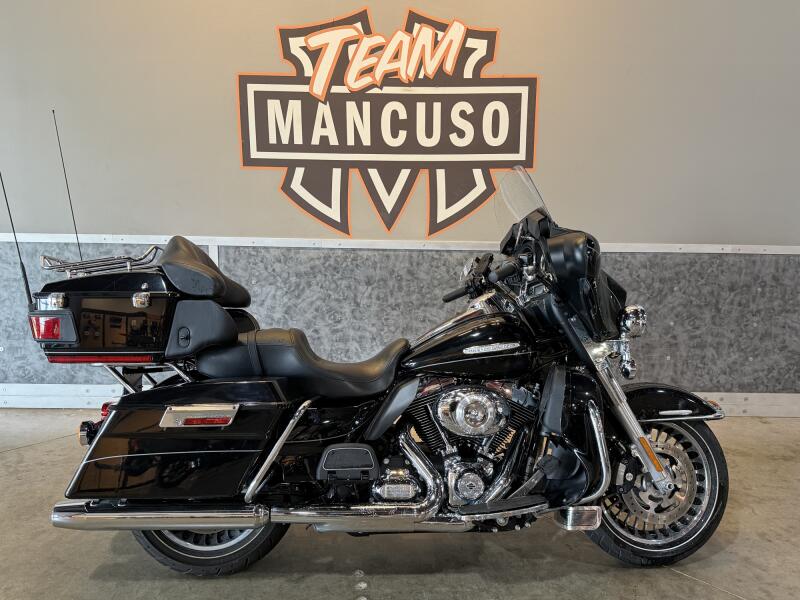Harley-Davidson® Electra Glide® Ultra Limited 2013