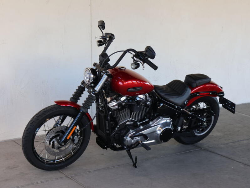 2026 Harley-Davidson® FXBB Street Bob® N024590