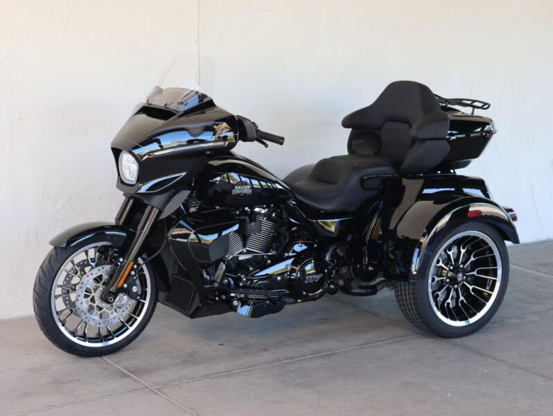 2026 Harley-Davidson® FLHLT Street Glide 3 Limited N857849