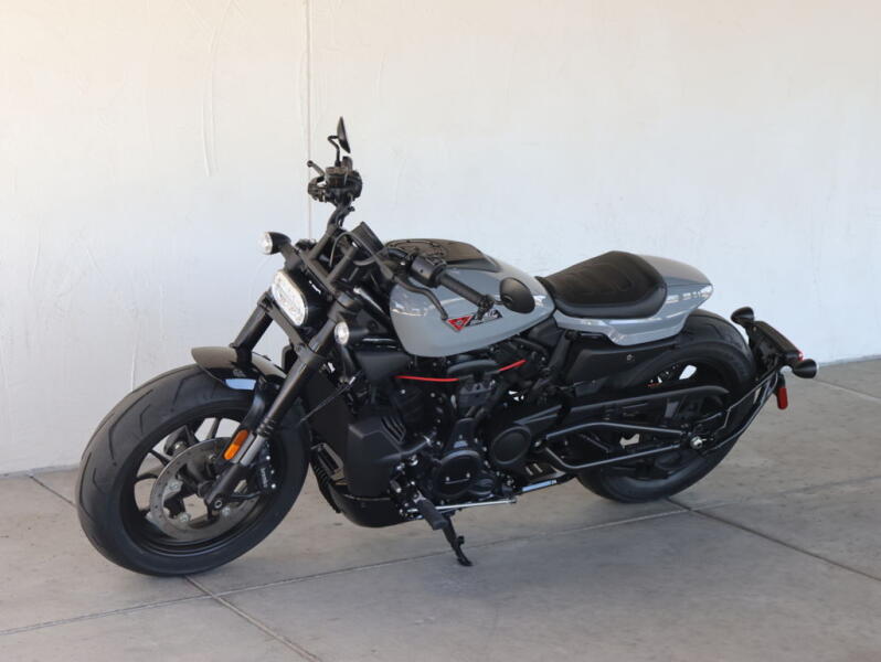 2026 Harley-Davidson® RH1250S Sportster™ S N303221