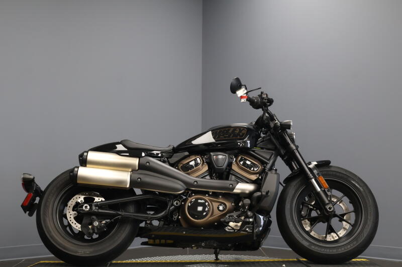 2022 Harley-Davidson® Sportster® S RH1250S