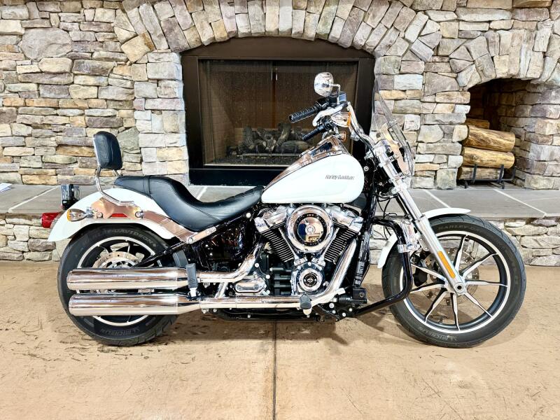 2018 FXLR - Low Rider