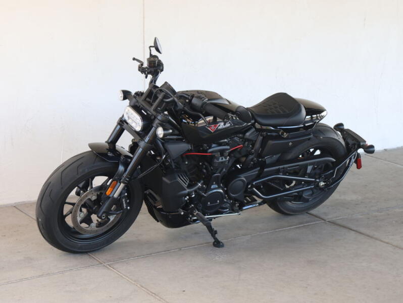 2025 Harley-Davidson® RH1250S Sportster™ S U300316T