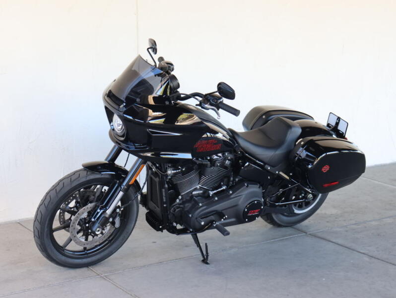 2026 Harley-Davidson® FXLRST Low Rider™ ST N035640