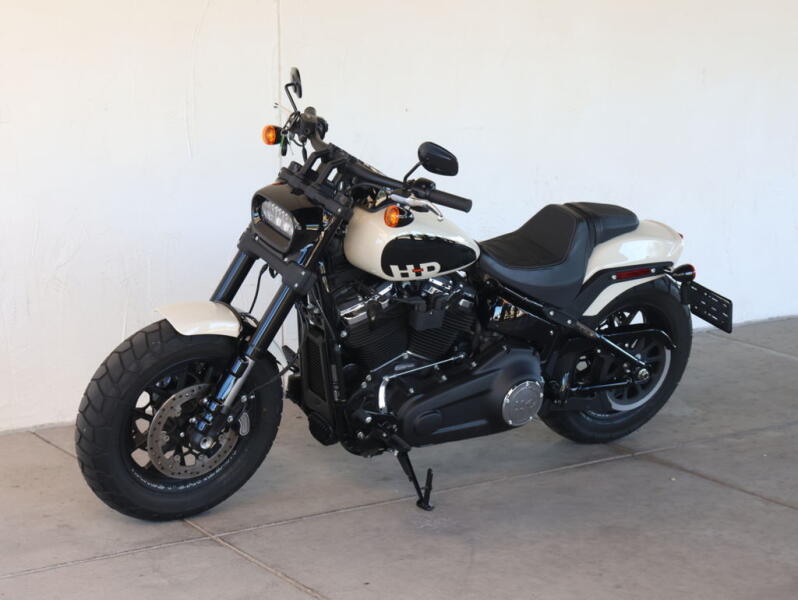 2022 Harley-Davidson® FXFBS Fat Bob® 114 U067029T