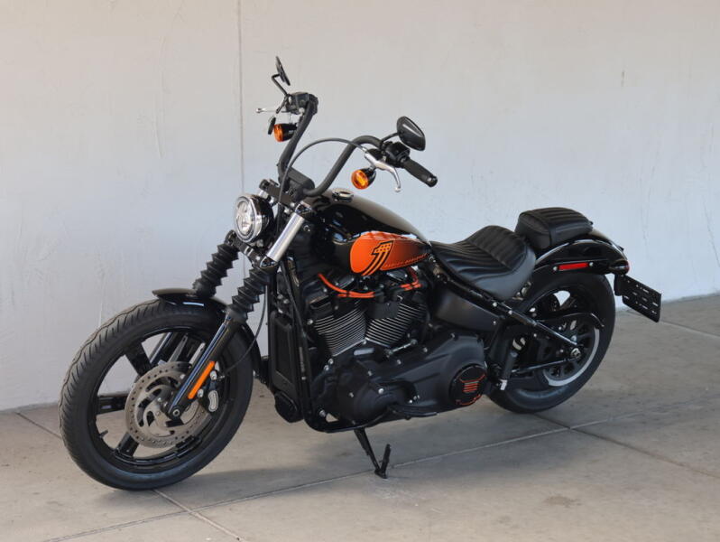 2023 Harley-Davidson® FXBBS Street Bob® 114 U051898T