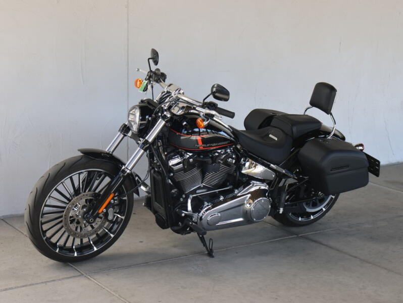 2024 Harley-Davidson® FXBR Breakout™ 117 U032056