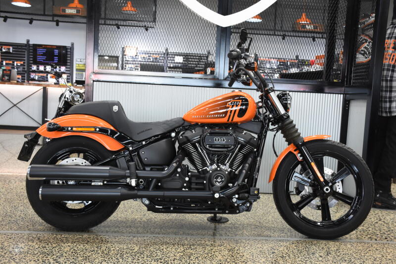 2024 Street Bob
