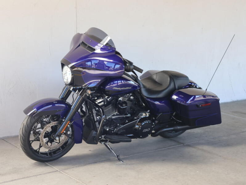 2020 Harley-Davidson® FLHXS Street Glide® Special U673252