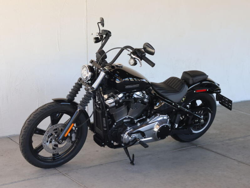 2026 Harley-Davidson® FXBB Street Bob® N036784