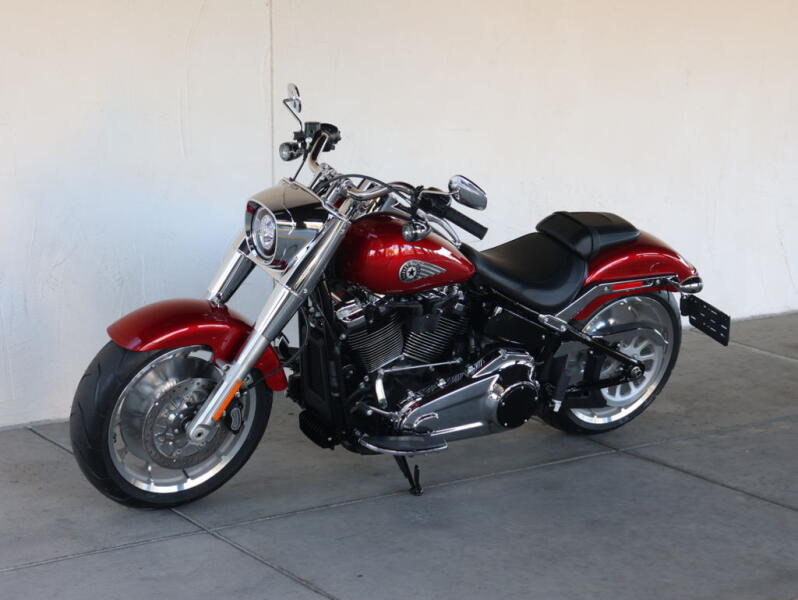 2026 Harley-Davidson® FLFB Fat Boy® N017359