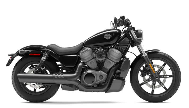 2024 Harley-Davidson® Nightster® Vivid Black