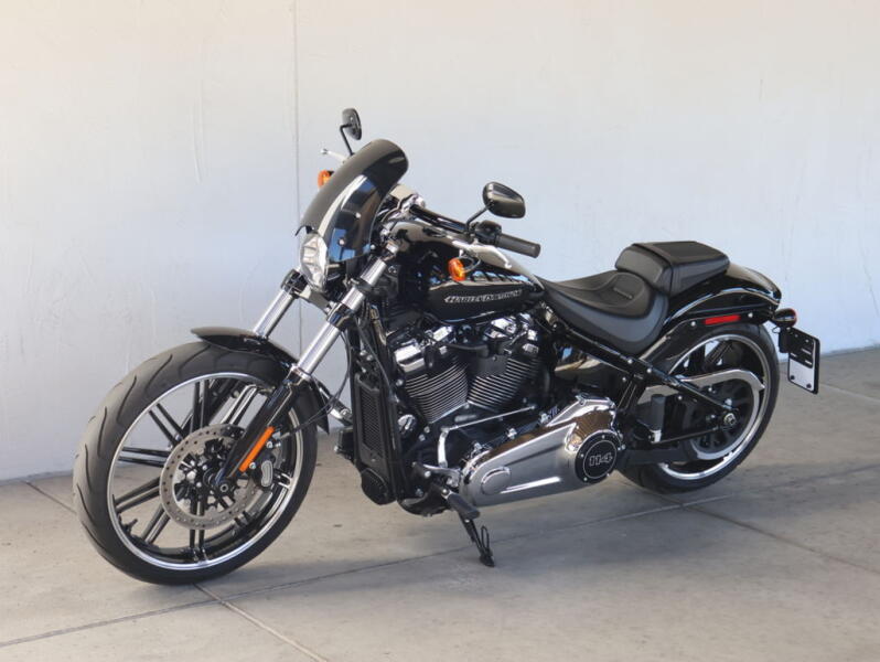 2019 Harley-Davidson® FXBRS Breakout® 114 U057605