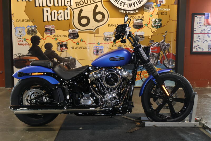 FXBB 2026 Street Bob®