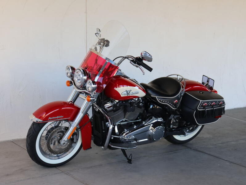 2024 Harley-Davidson® FLI Hydra-Glide Revival U030227