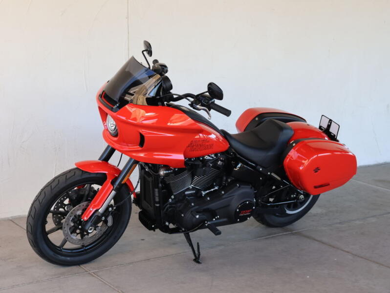 2026 Harley-Davidson® FXLRST Low Rider® ST S025247