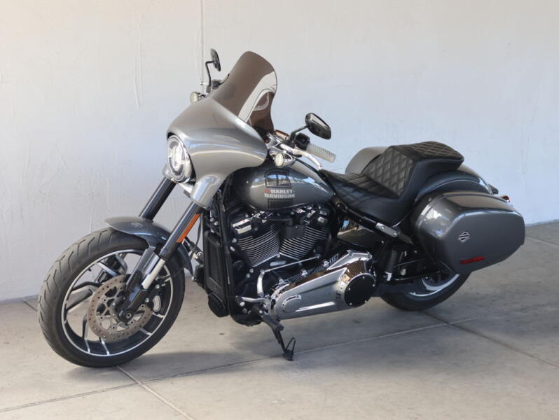 2021 Harley-Davidson® FLSB Sport Glide® U012218T