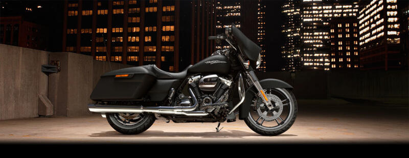 FLHXS 2017 Street Glide® Special