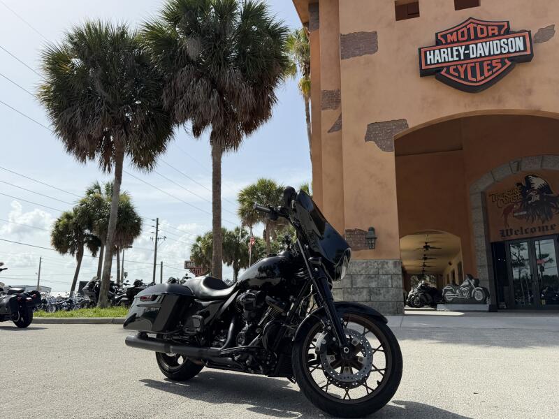 Harley-Davidson® Street Glide® ST 2022
