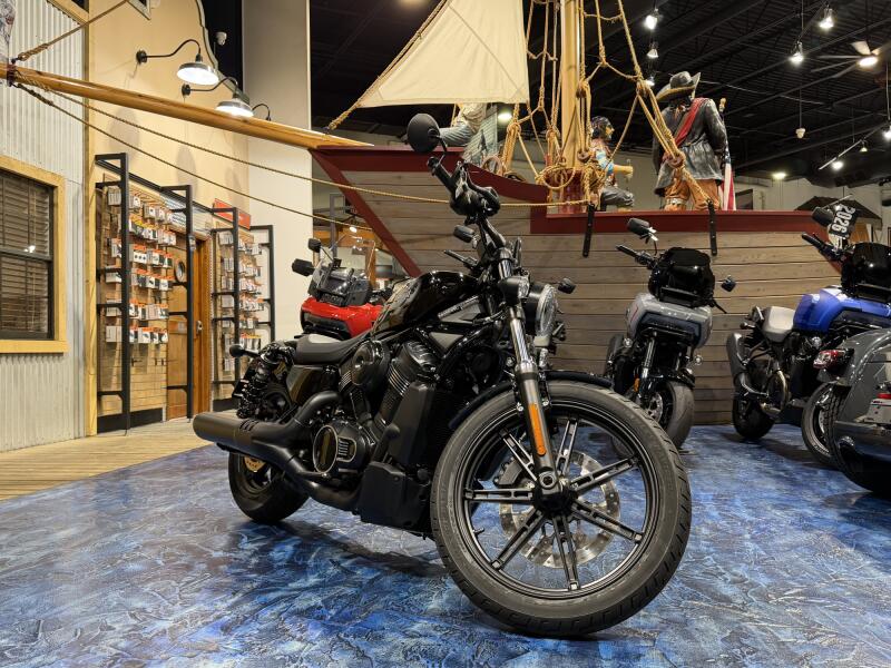 Harley-Davidson® Nightster® 2026