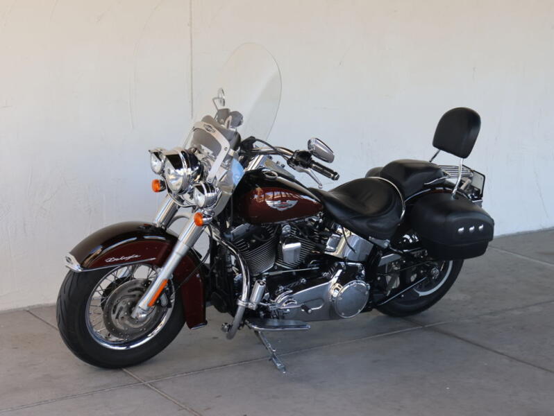 2011 Harley-Davidson® Softail® Deluxe U026012TT