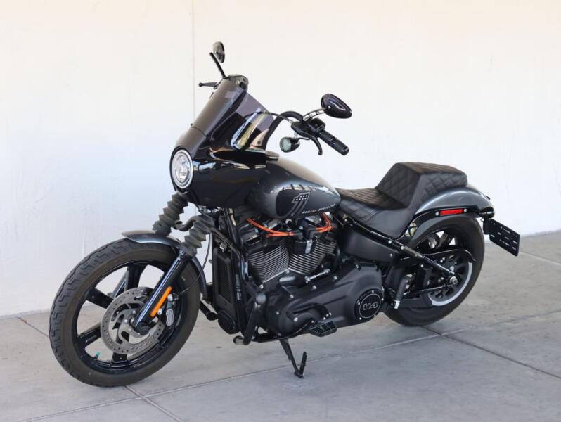 2022 Harley-Davidson® FXBBS Street Bob® 114 U067899T