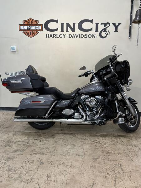 FLHTK 2014 Electra Glide® Ultra Limited