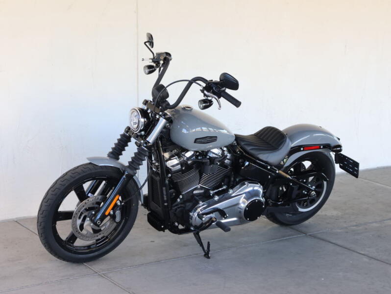 2026 Harley-Davidson® FXBB Street Bob® N025466