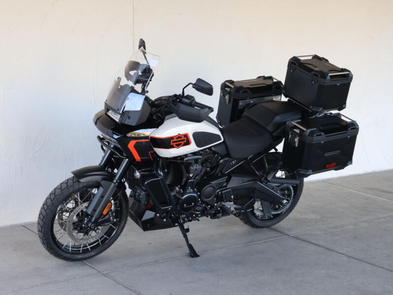 2026 Harley-Davidson® RA1250L Pan America 1250 Limited N302468