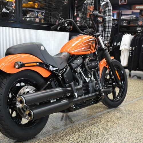 2024 Street Bob thumb 0