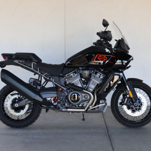 2026 Harley-Davidson® RA1250S Pan America® 1250 Special N309045 thumb 0