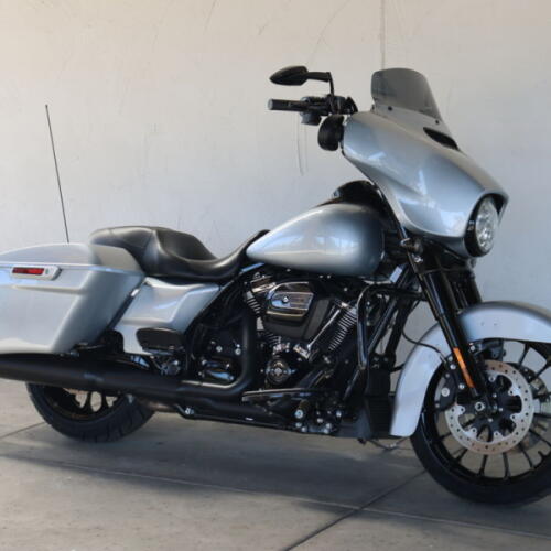 2019 Harley-Davidson® FLHXS Street Glide® Special U606620 thumb 1
