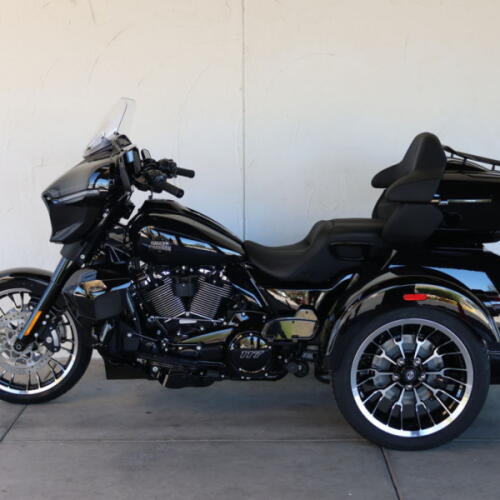 2026 Harley-Davidson® FLHLT Street Glide 3 Limited N857849 thumb 3